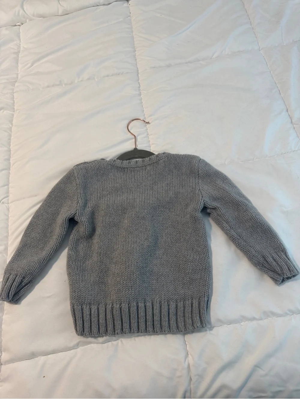 Ralph Lauren Flag Sweater